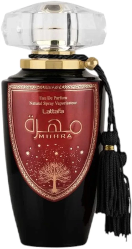 Unisex kvepalai Lattafa Mohra EDP, 100 ml