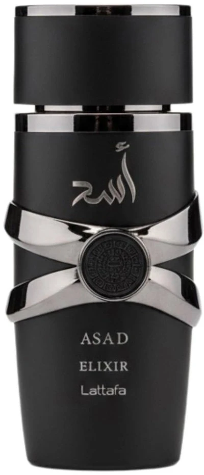 Lattafa Asad Eliksyras EDP parfumuotas vanduo vyrams, 100 ml