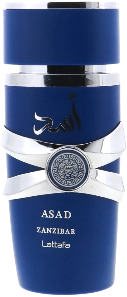Kvepalai vyrams Lattafa Asad Zanzibar EDP, 100 ml