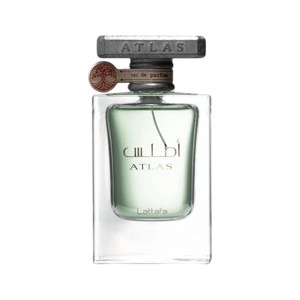 Unisex kvepalai Lattafa Atlas EDP, 55 ml