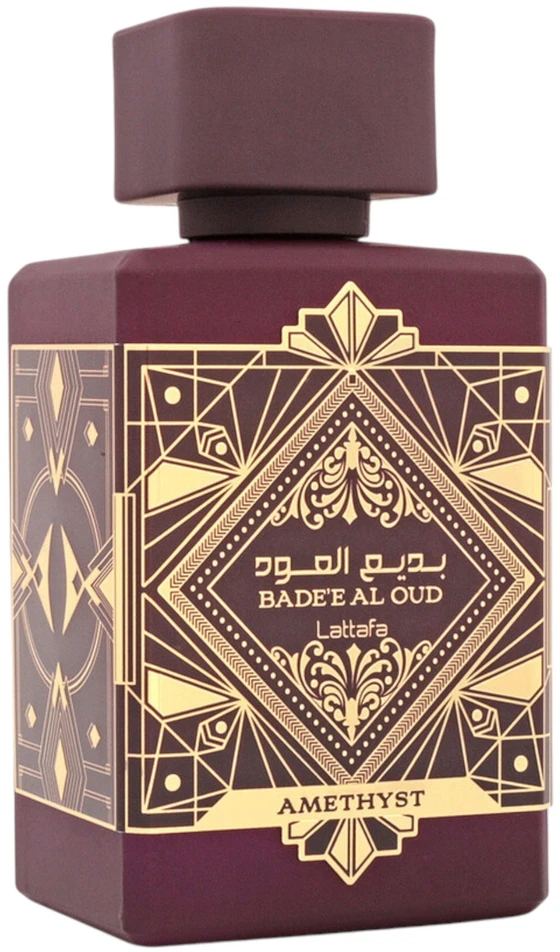 Moteriški kvepalai Lattafa Bade'e Al Oud Amethyst EDP, 100 ml