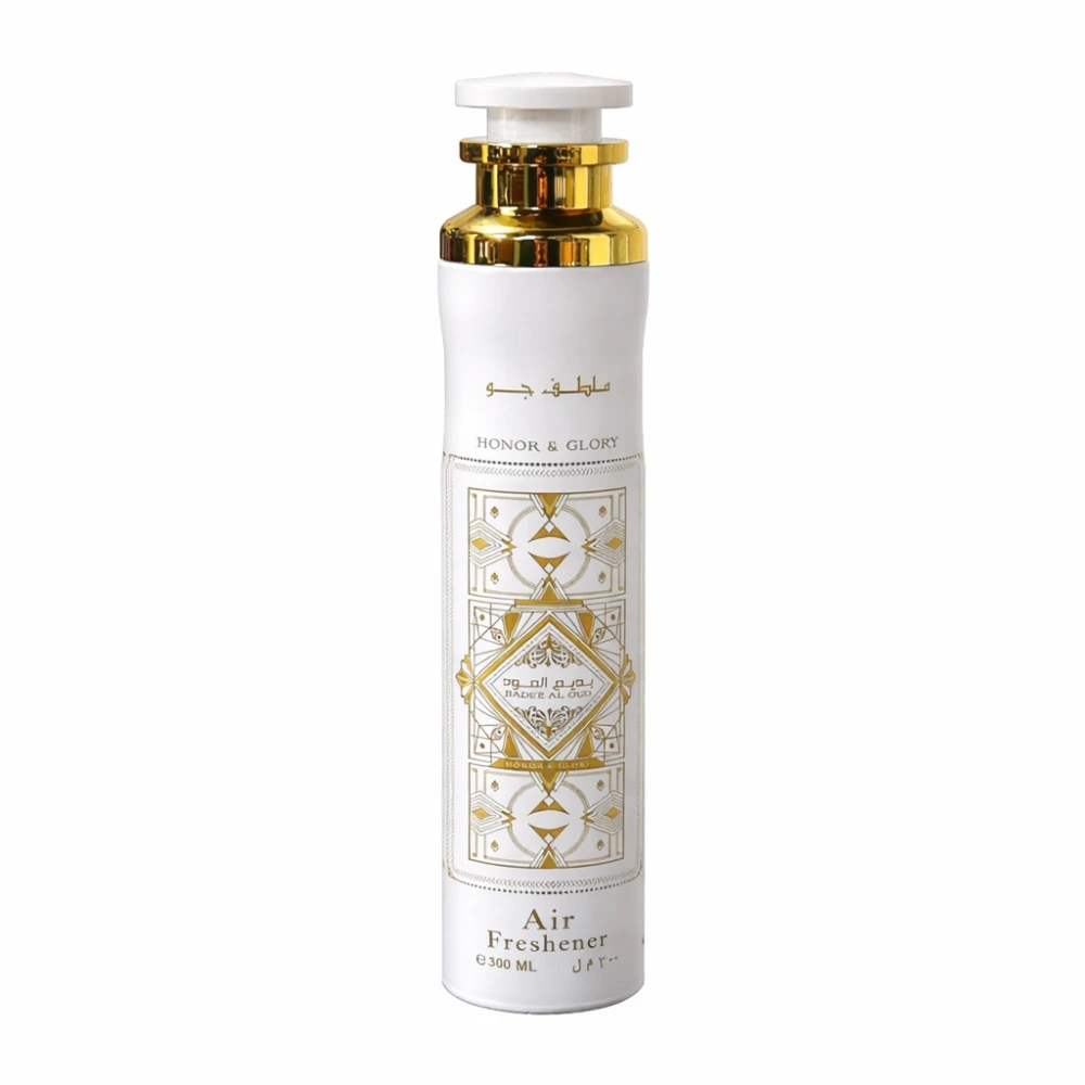 Lattafa Al Oud Honor & Glory oro gaiviklis, 300 ml