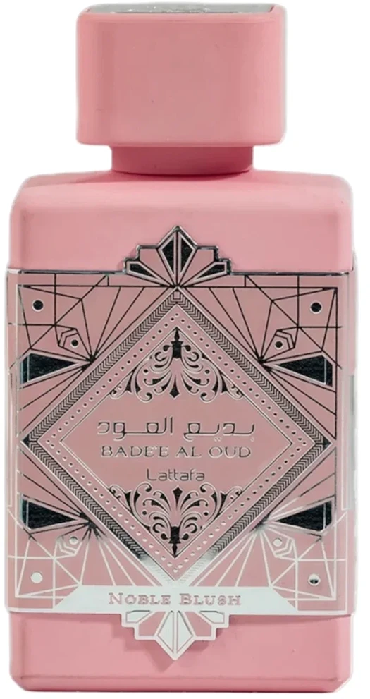 Kvepalai moterims Lattafa Perfumes Badee Al Oud Noble Blush EDP, 100 ml