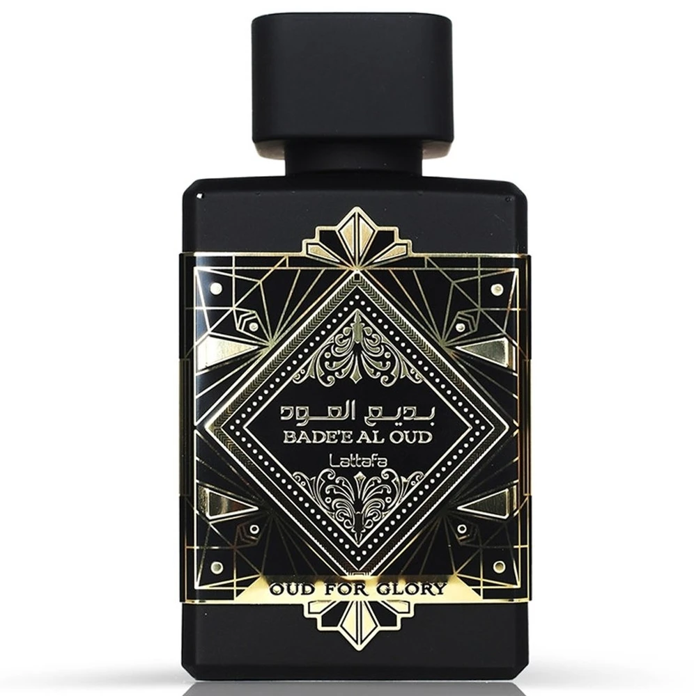 Unisex kvepalai Lattafa Bade'e Al Oud for Glory EDP, 100 ml