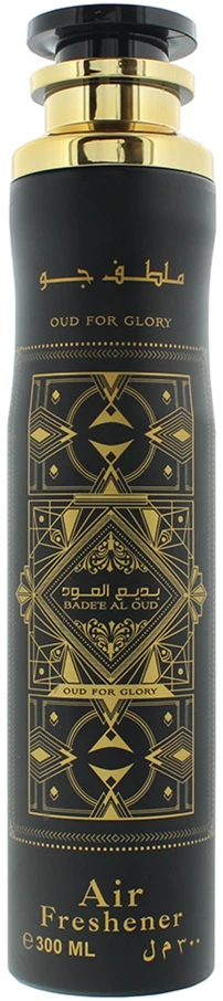 „Lattafa Badee Al Oud Oud For Glory“ oro gaiviklis, 300 ml