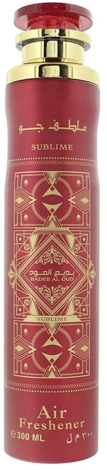 Lattafa Al Oud Sublime oro gaiviklis, 300 ml