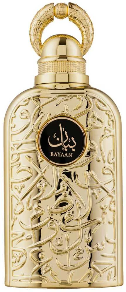 Lattafa Bayaan EDP parfumuotas vanduo unisex, 100 ml