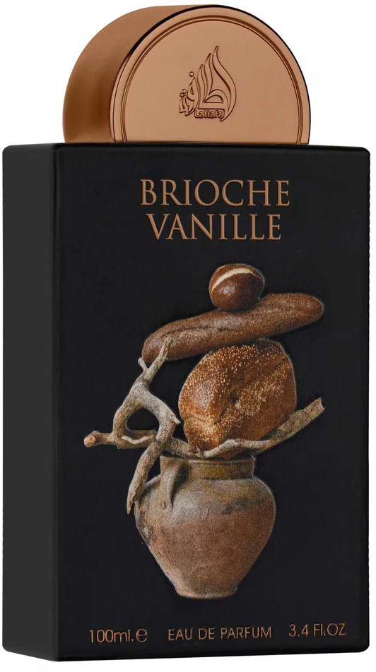 Lattafa Pride Brioche Vanille EDP parfumuotas vanduo unisex 100 ml