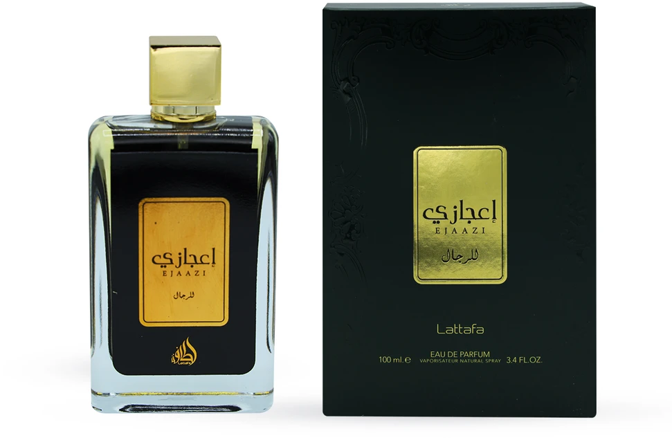 Unisex kvepalai Lattafa Ejaazi EDP, 100 ml