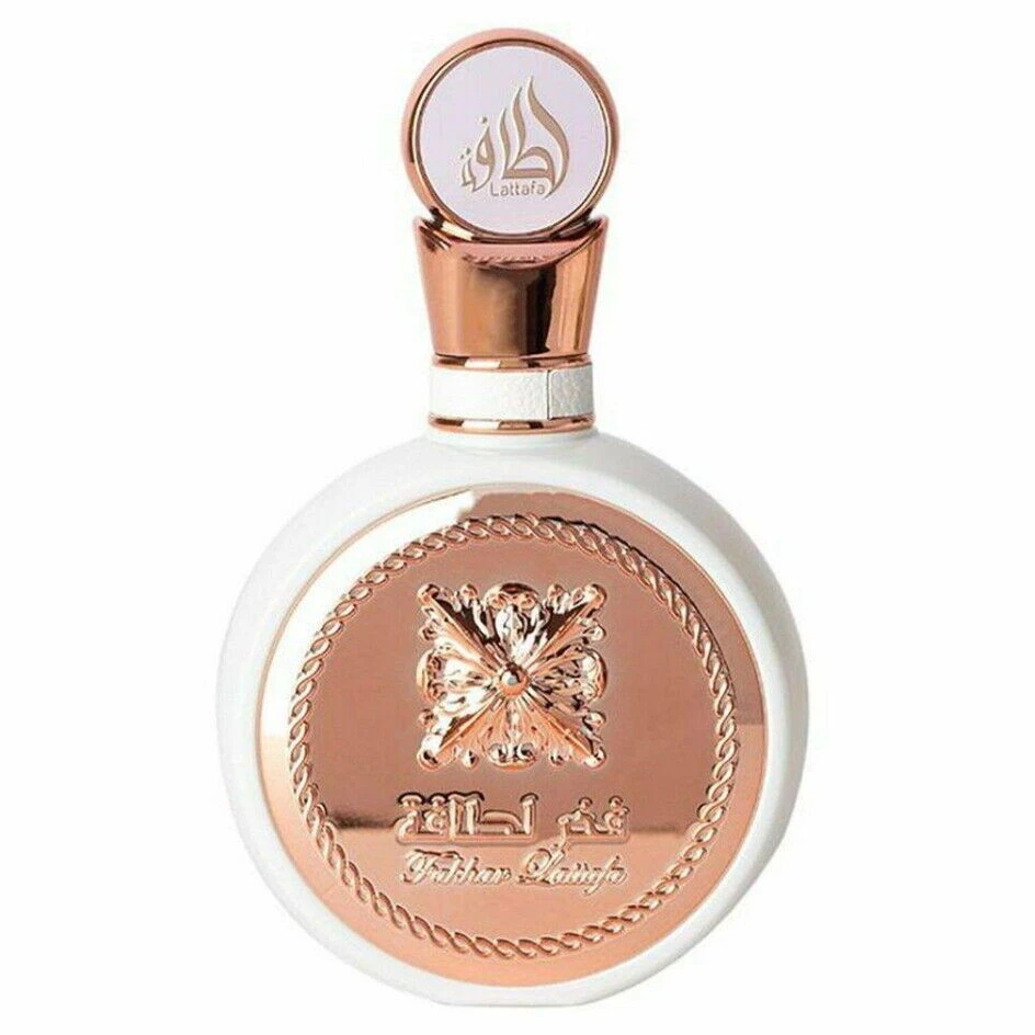 Kvepalai moterims Lattafa Fakhar Rose EDP, 100 ml