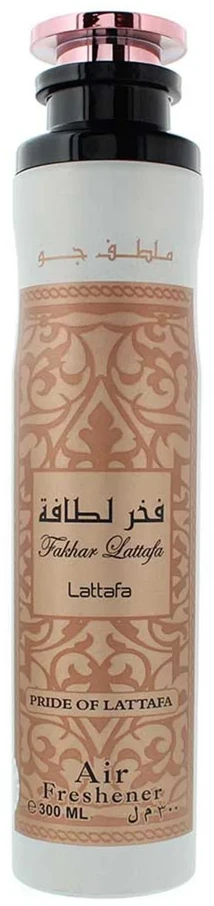 Lattafa Fakhar Gold oro gaiviklis, 300 ml