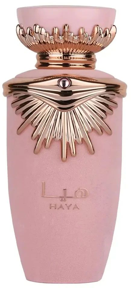 Lattafa Haya EDP parfumuotas vanduo moterims, 100 ml