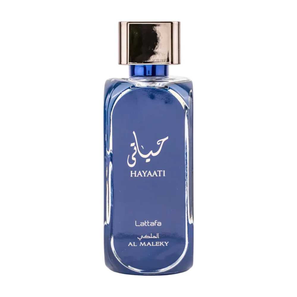Unisex kvepalai Lattafa Hayaati Al Maleky EDP, 100 ml