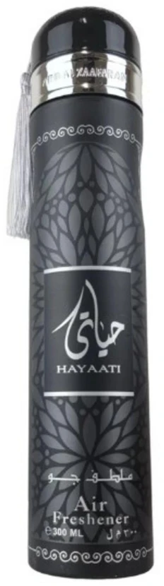„Lattafa Hayaati“ būsto purškiklis ir difuzorius, 300 ml