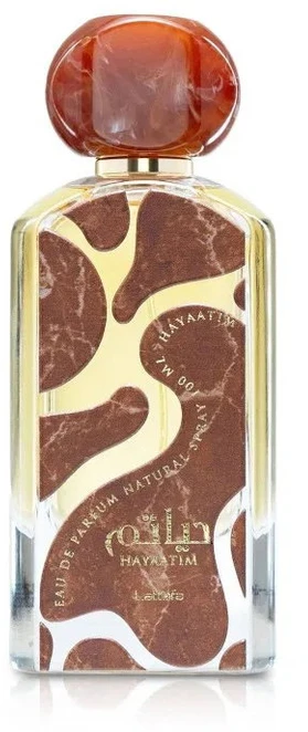Lattafa Hayaatim Concentrated EDP parfumuotas vanduo unisex, 100 ml