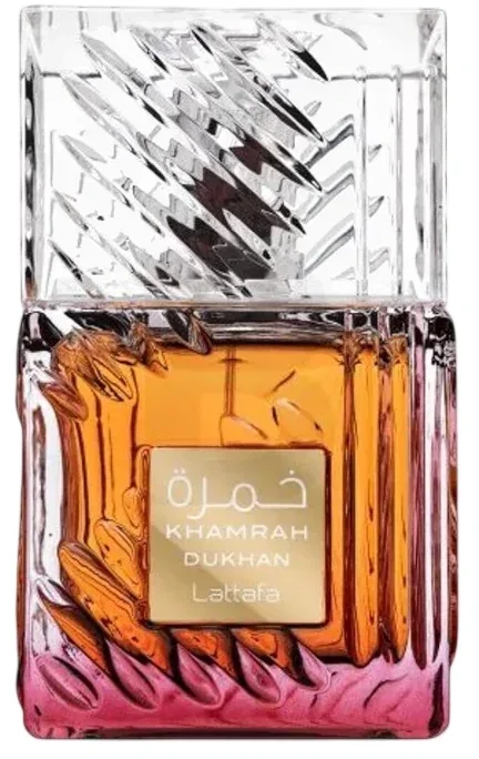 Kvepalai vyrams Lattafa Khamrah Dukhan EDP, 100 ml