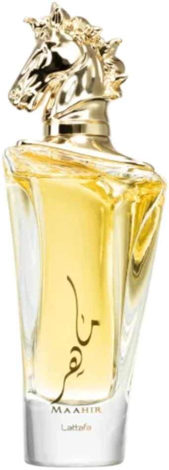 Lattafa Maahir EDP parfumuotas vanduo unisex, 100 ml
