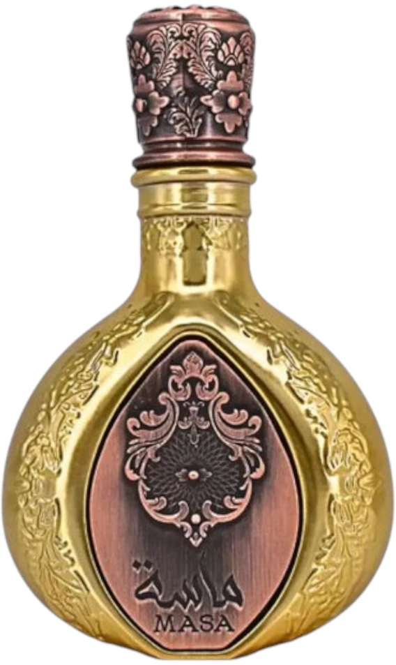 Unisex kvepalai Lattafa Masa EDP, 100 ml