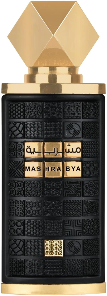 Lattafa Mashrabya EDP parfumuotas vanduo unisex, 100 ml