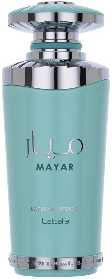 Kvepalai moterims Lattafa Mayar Natural Intense EDP, 100 ml