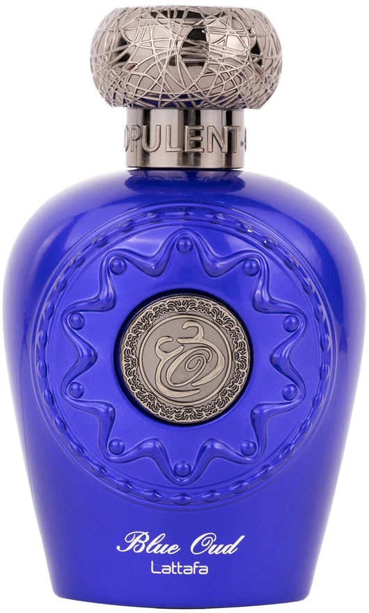 Unisex kvepalai Lattafa Blue Oud EDP, 100 ml