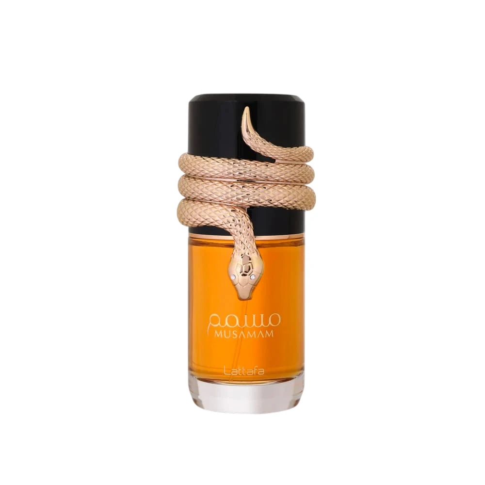 Lattafa Musamam EDP parfumuotas vanduo unisex, 100 ml