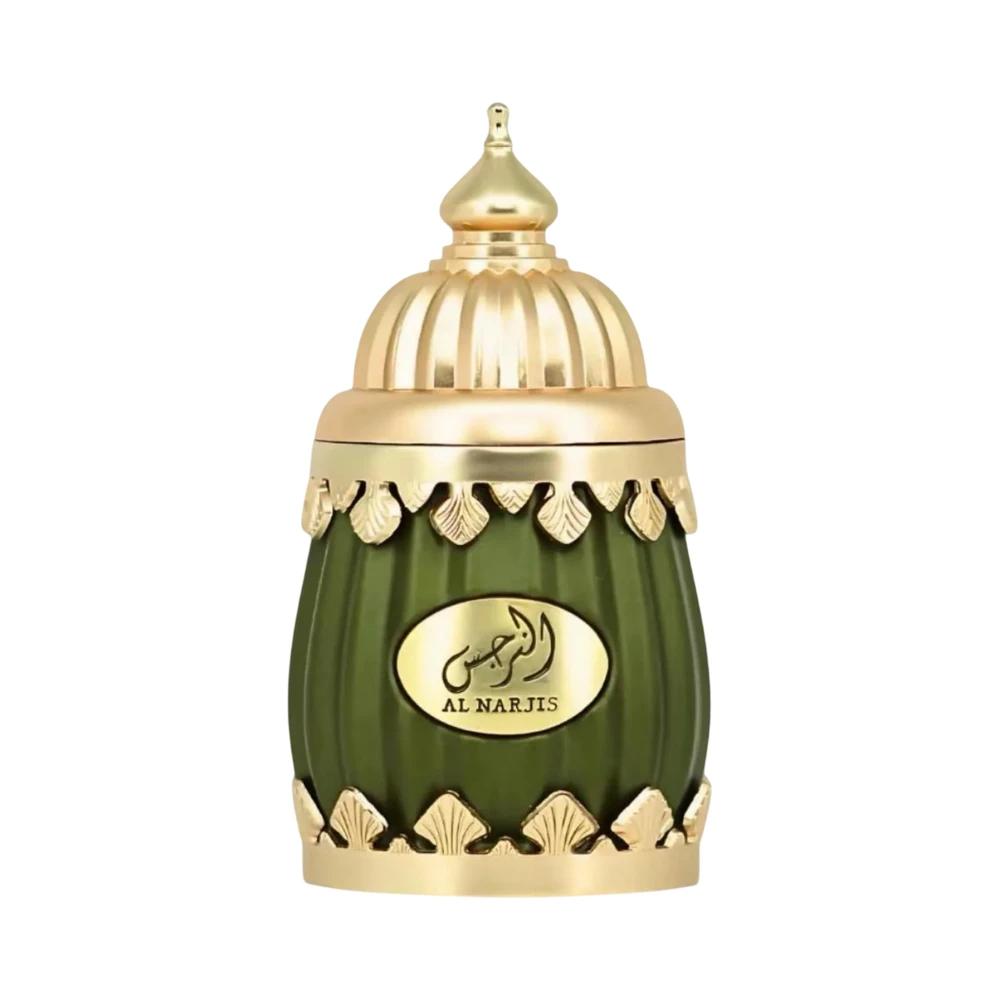 Lattafa Niche Emarati Al Narjis EDP parfumuotas vanduo unisex, 100 ml