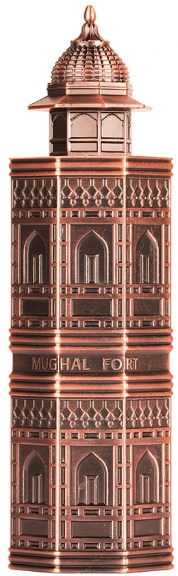 Lattafa Niche Emarati Mughal Fort EDP parfumuotas vanduo unisex, 100 ml