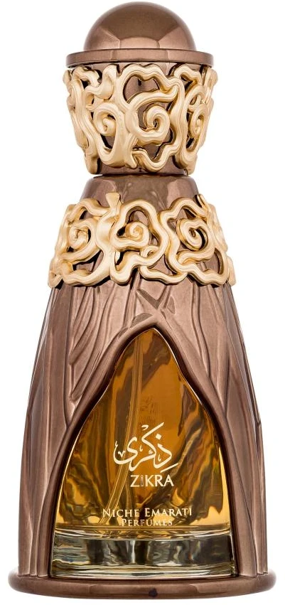 Lattafa Niche Emarati Zikra EDP parfumuotas vanduo unisex, 100 ml