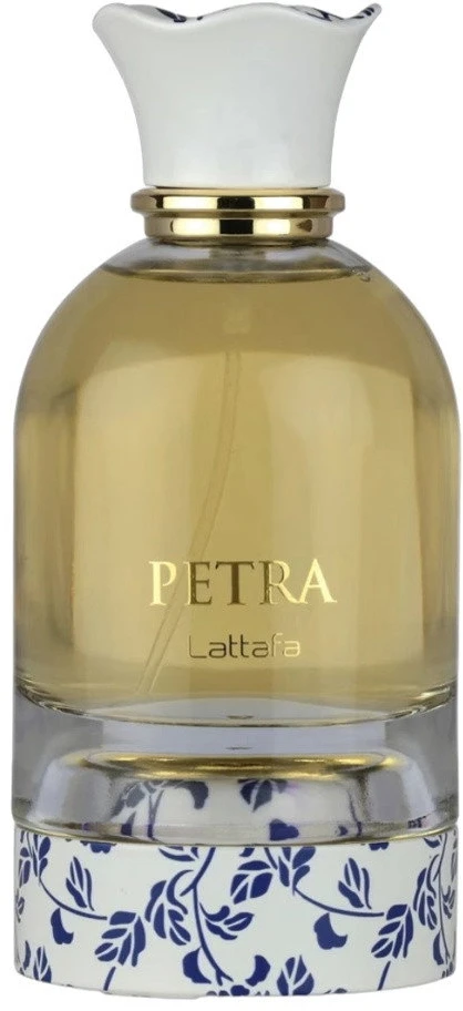 Lattafa Petra EDP parfumuotas vanduo moterims, 100 ml