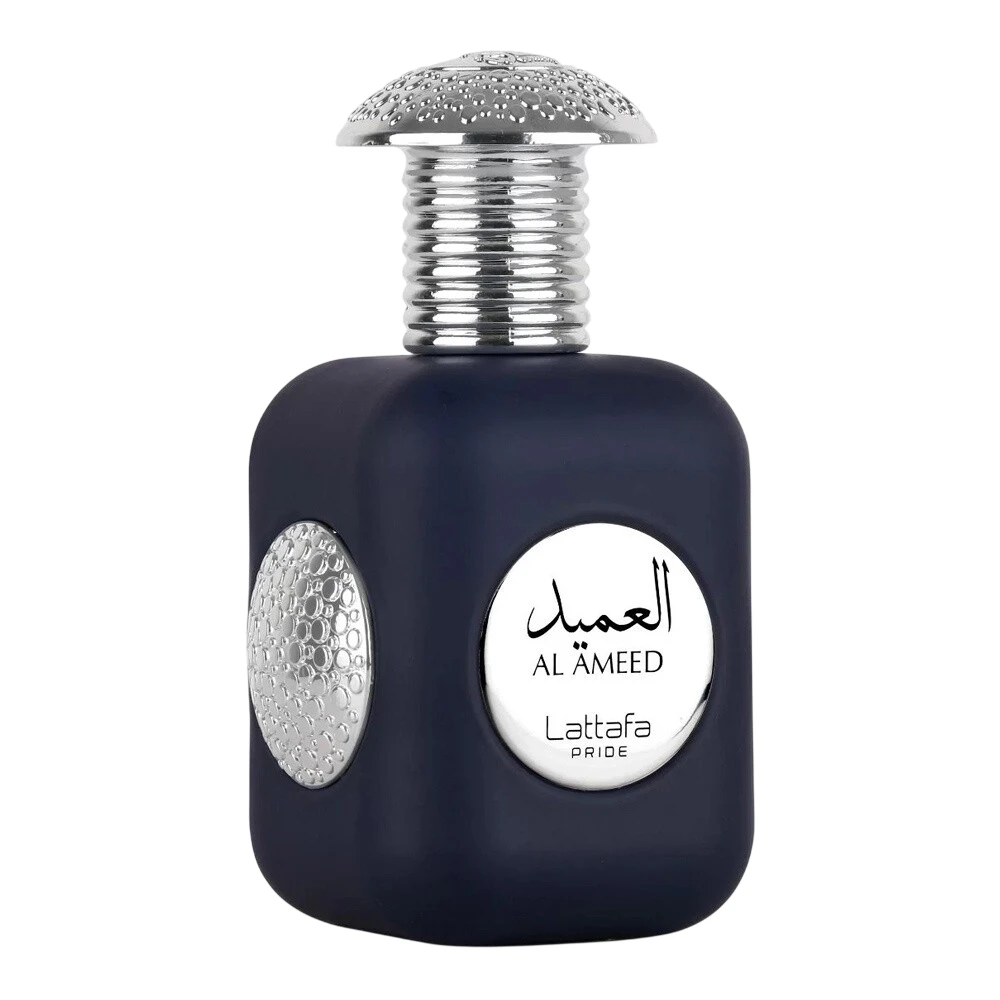 Lattafa Pride Al Ameed EDP parfumuotas vanduo vyrams, 100 ml
