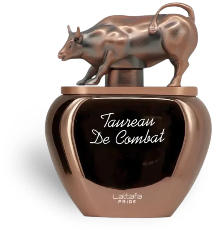 Lattafa Pride Taureau De Combat EDP parfumuotas vanduo unisex, 100 ml