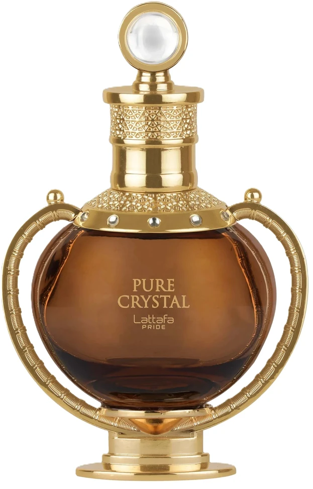 Lattafa Pride Pure Crystal EDP parfumuotas vanduo unisex, 100 ml