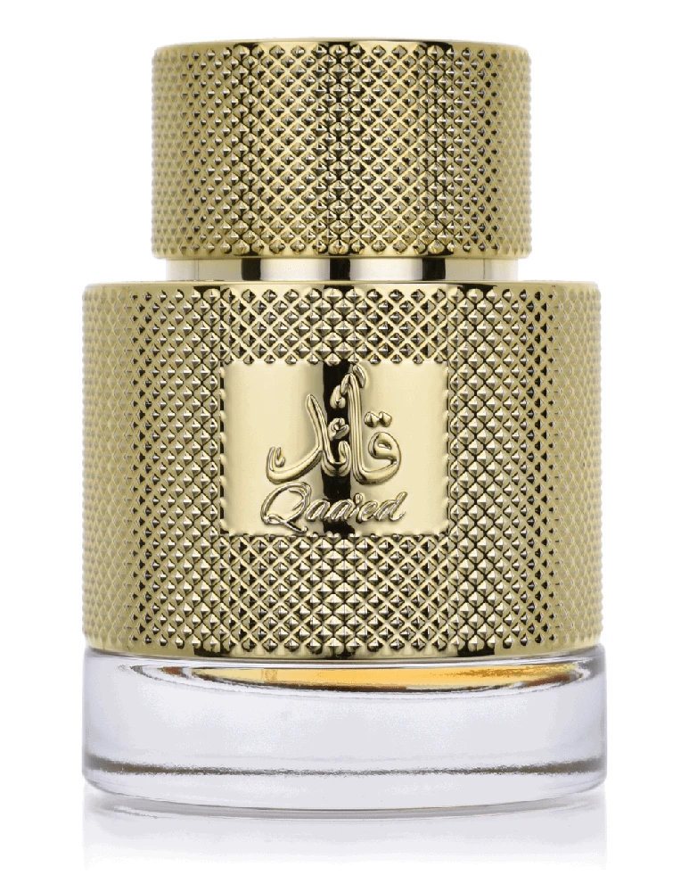 Unisex kvepalai Lattafa Qaa'ed EDP, 100 ml