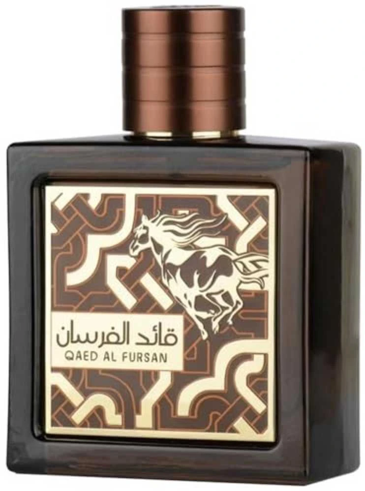 Lattafa Qaed Al Fursan Untamed EDP parfumuotas vanduo unisex, 90 ml
