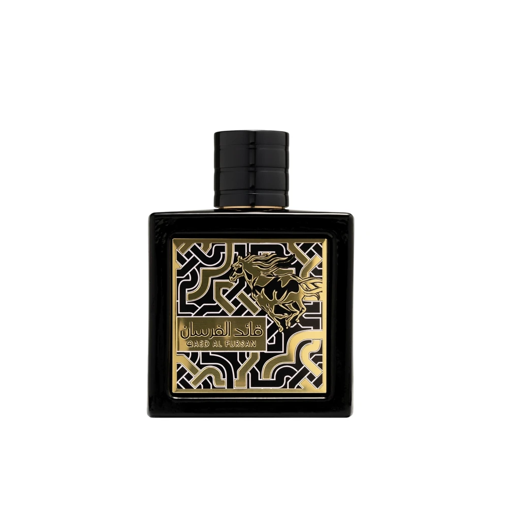Unisex kvepalai Lattafa Qaed Al Fursan EDP, 90 ml