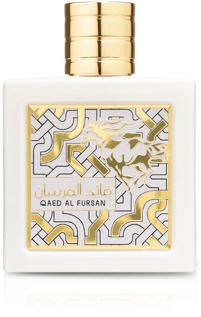 Unisex kvepalai Lattafa Qaed Al Fursan Unlimited EDP, 100 ml