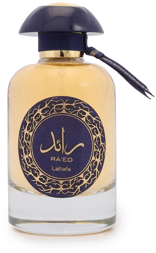 Unisex kvepalai Lattafa Ra'ed Luxe EDP, 100 ml