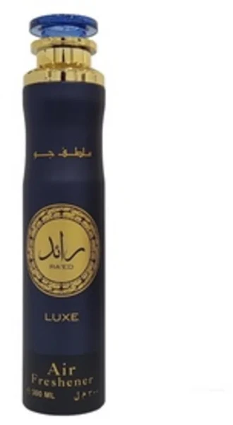 Lattafa Raed Luxe Amber Room oro gaiviklis, 300 ml