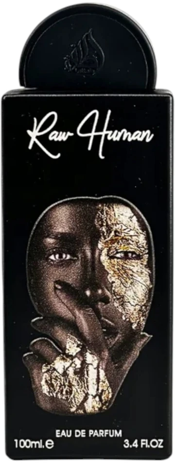 Lattafa Pride Raw Human EDP parfumuotas vanduo unisex, 100 ml