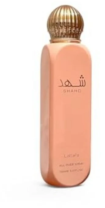 Lattafa Shahd kvapnus purškalas unisex, 150 ml