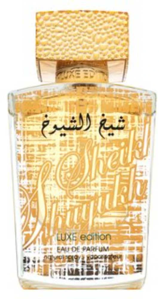 Unisex kvepalai Lattafa Sheikh Al Shuyukh Luxe Edition EDP, 100 ml