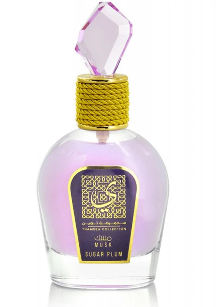Lattafa Thameen Collection Sugar Plum EDP parfumuotas vanduo moterims, 100 ml