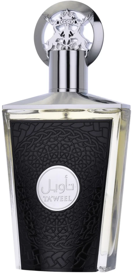 Unisex kvepalai Lattafa Ta'weel EDP, 100 ml
