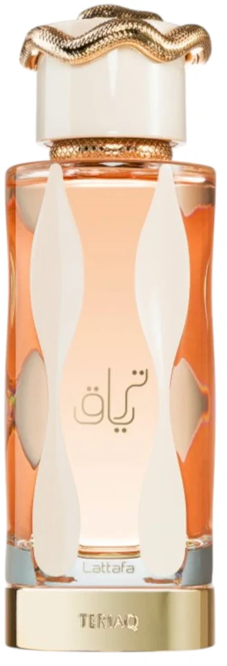 Unisex kvepalai Lattafa Teriaq EDP, 100 ml