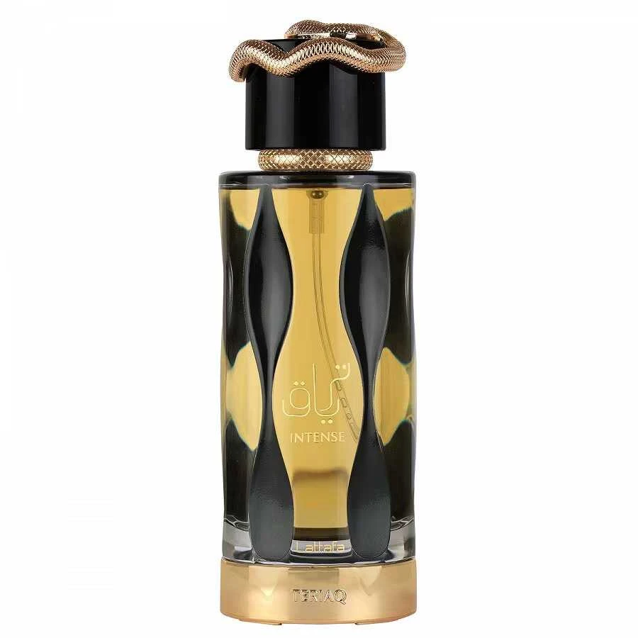 Unisex kvepalai Lattafa Teriaq Intense EDP, 100 ml