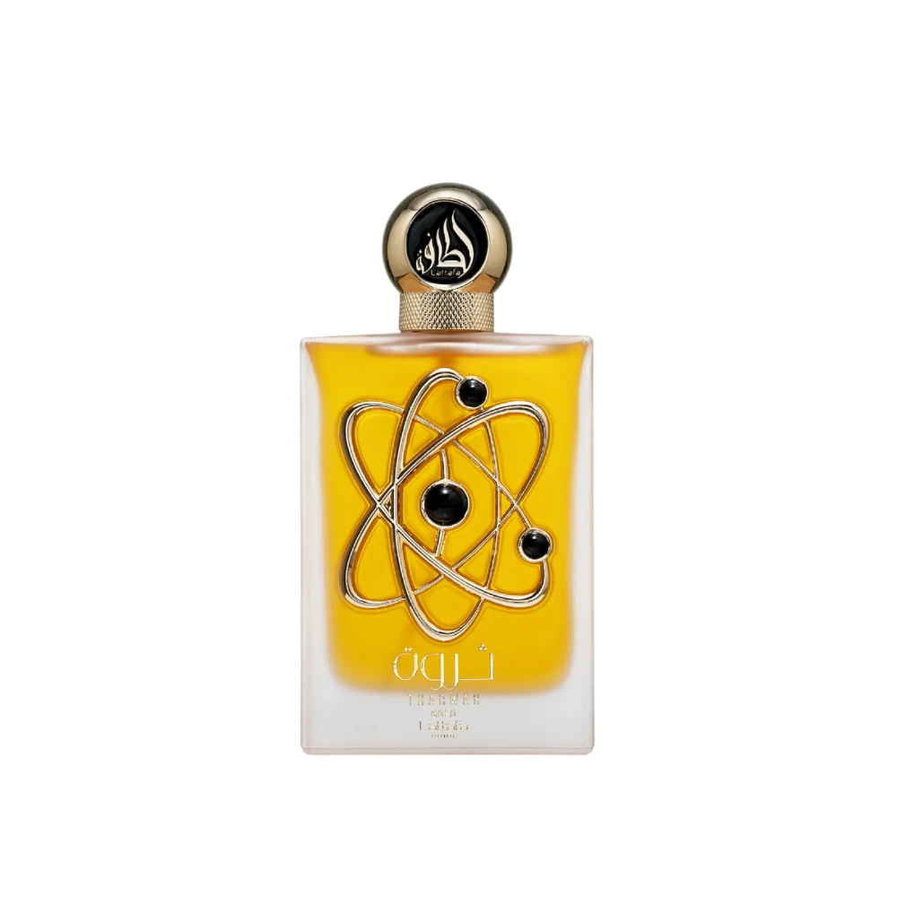 Lattafa Pride Tharwah Gold EDP parfumuotas vanduo unisex, 100 ml