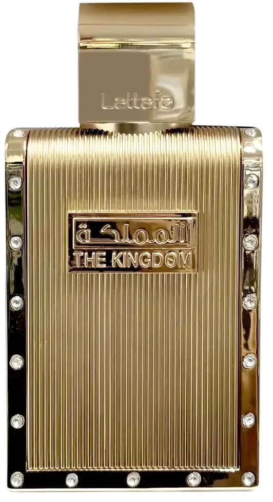 Kvepalai vyrams Lattafa The Kingdom EDP, 100 ml