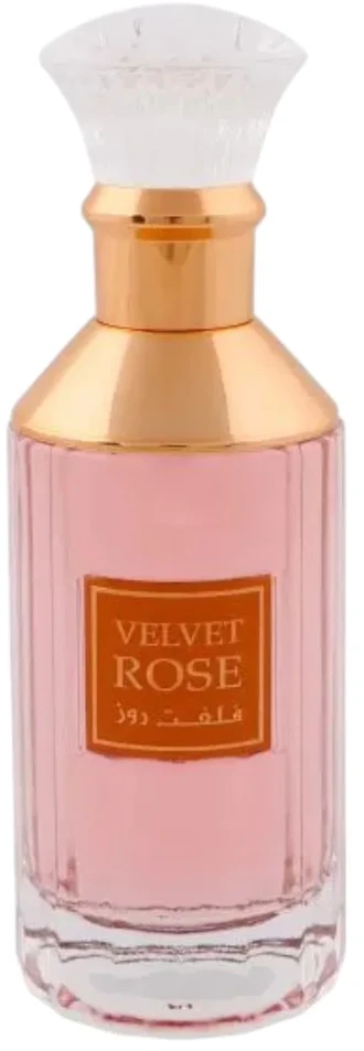 Kvepalai moterims  Lattafa Velvet Rose EDP, 100 ml