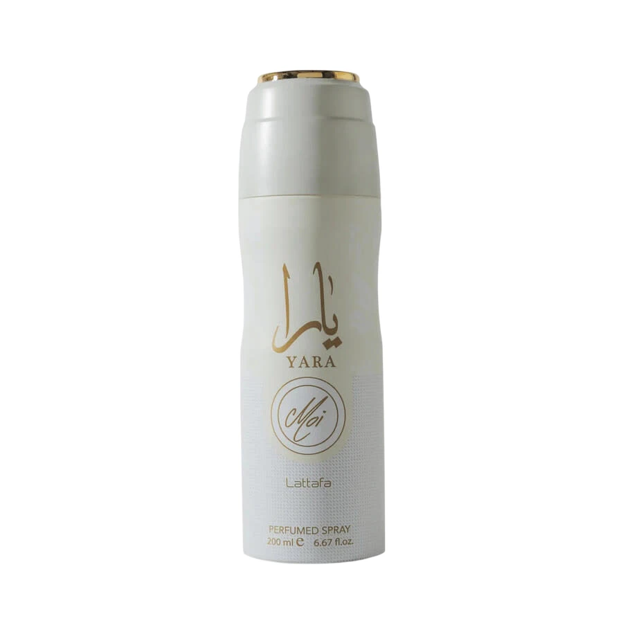 Lattafa Yara Moi Desodorante, 200 ml Purškiklis